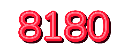 8180 — logo kanal